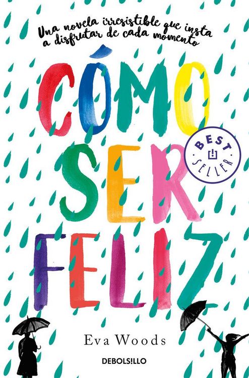Produktbild: C&oacute;mo ser feliz