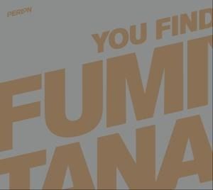 Produktbild: Tanaka, F: You Find The Key