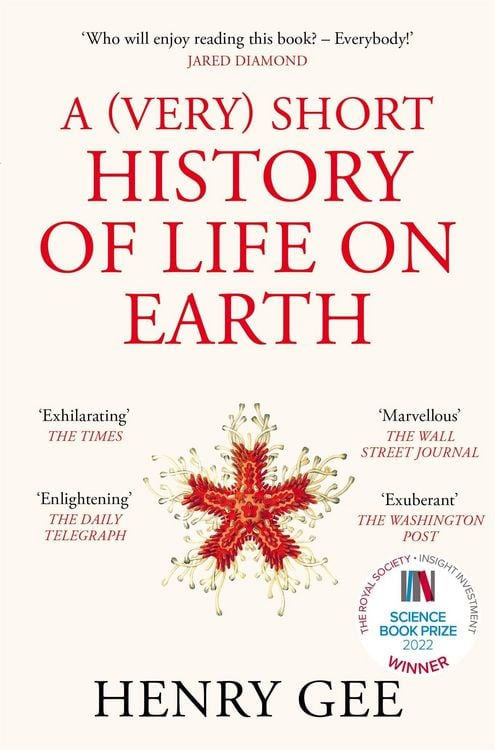 Produktbild: A (Very) Short History of Life On Earth