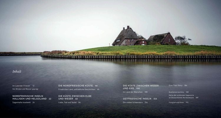 Produktbild: Sagenhafte Nordsee