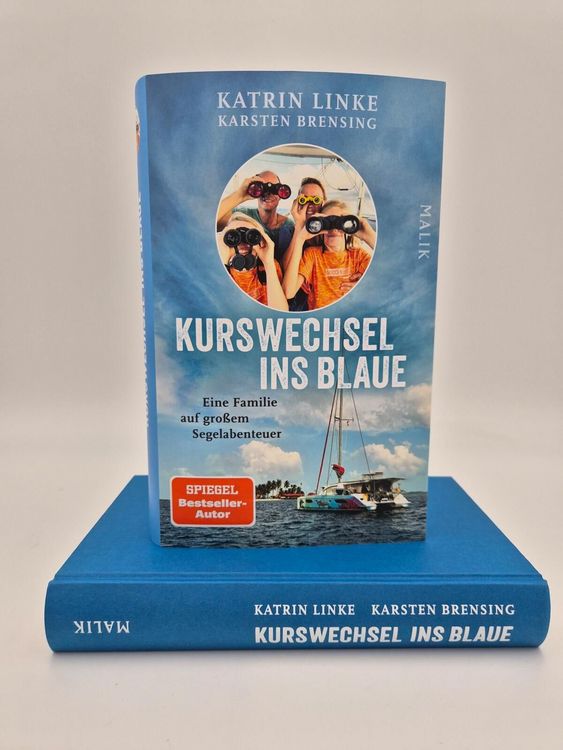 Produktbild: Kurswechsel ins Blaue