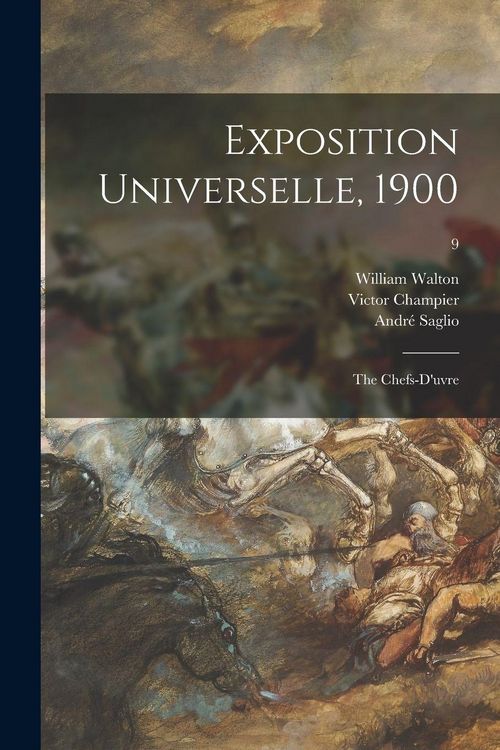 Produktbild: Exposition Universelle, 1900