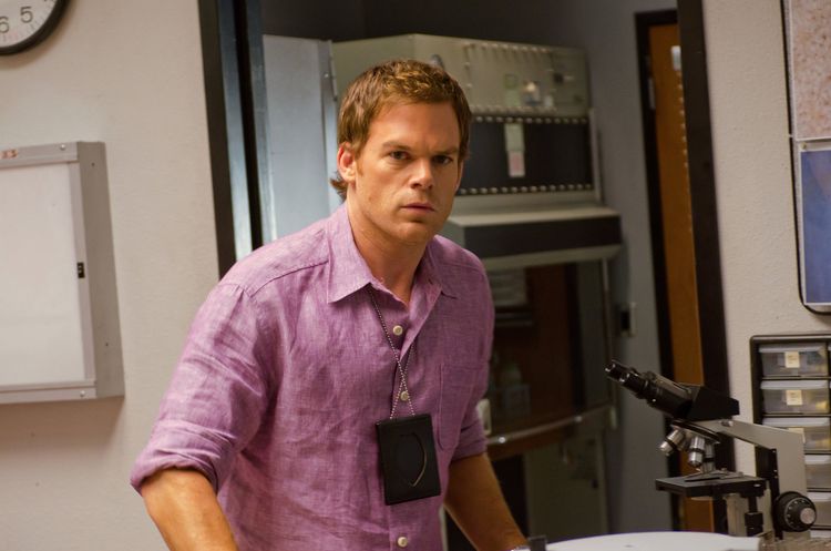 Produktbild: Dexter - Die sechste Season [4 DVDs]