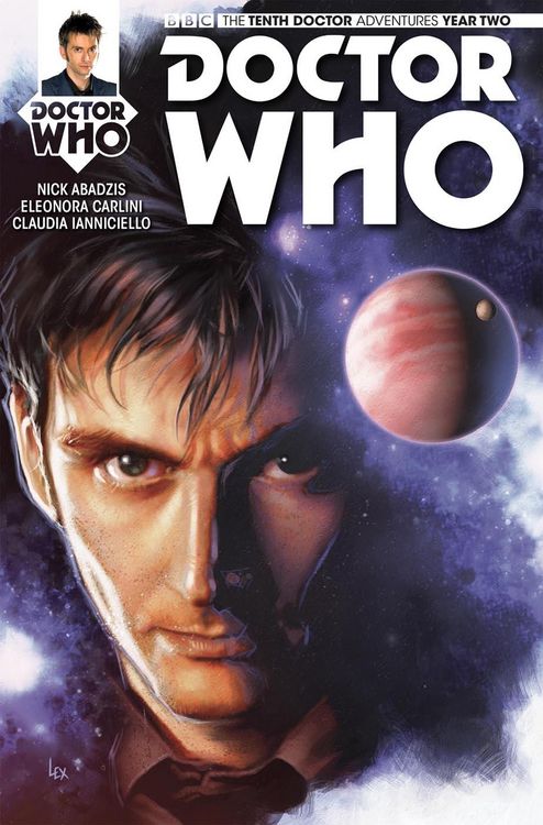 Produktbild: Doctor Who