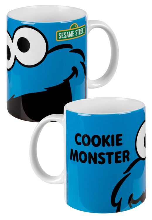 Produktbild: mug - Cookie Monster