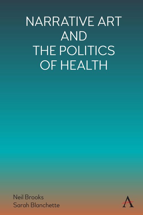 Produktbild: Narrative Art and the Politics of Health