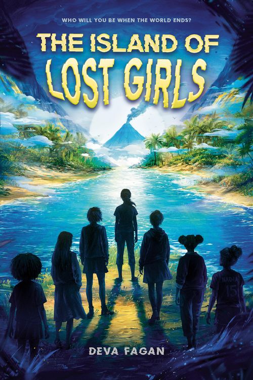 Produktbild: The Island of Lost Girls