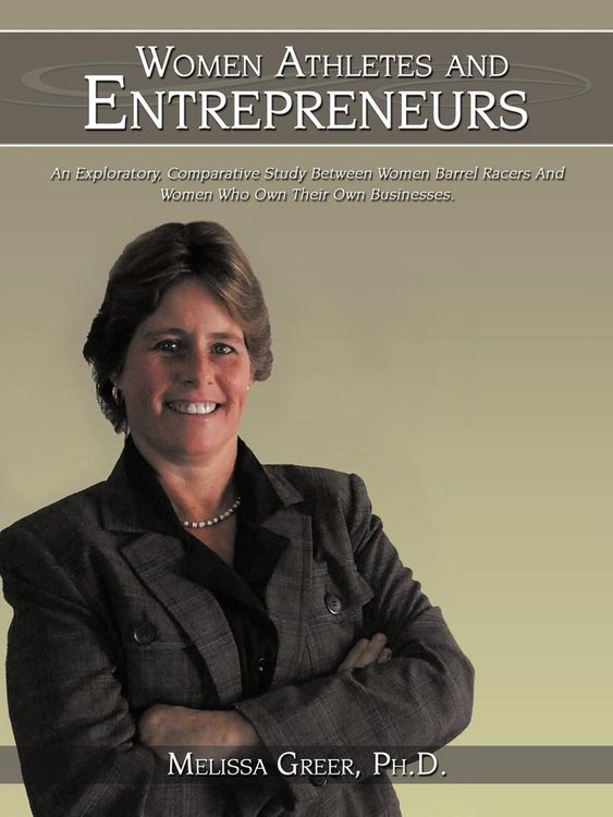 Produktbild: Women Athletes and Entrepreneurs