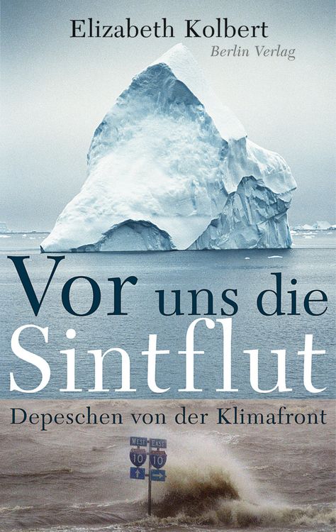 Produktbild: Vor uns die Sintflut