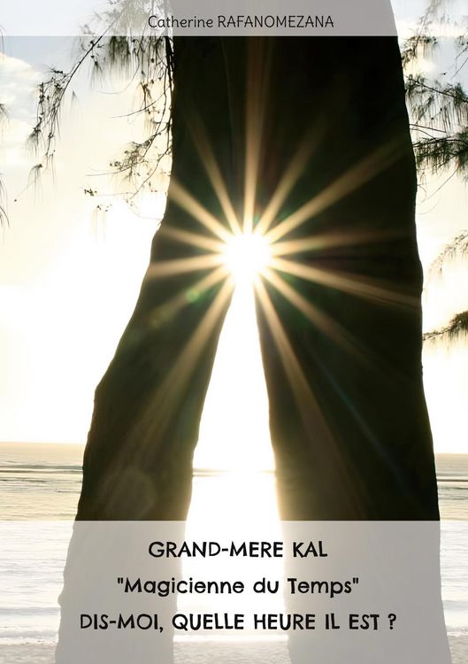 Produktbild: Grand-m&egrave;re KAL "Magicienne du Temps" dis-moi, quelle heure il est?