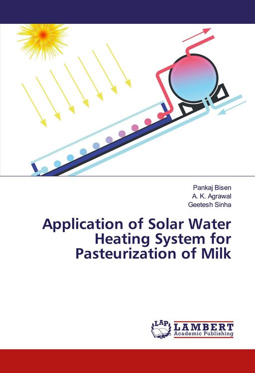 Produktbild: Application of Solar Water Heating System for Pasteurization of Milk