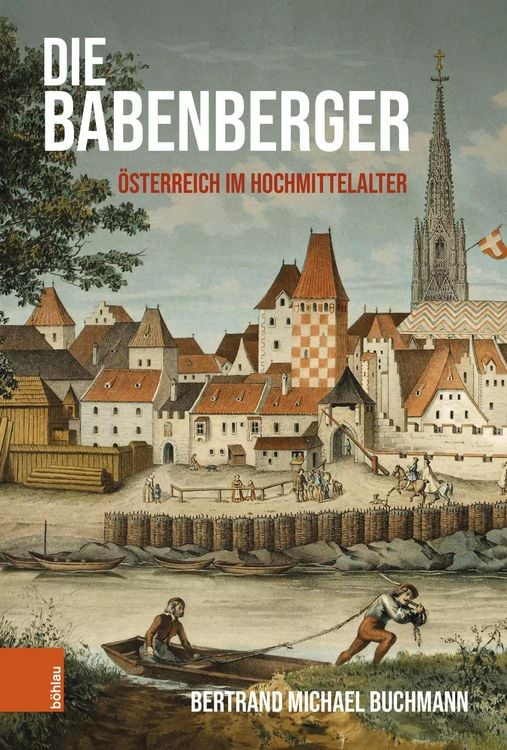 Produktbild: Die Babenberger