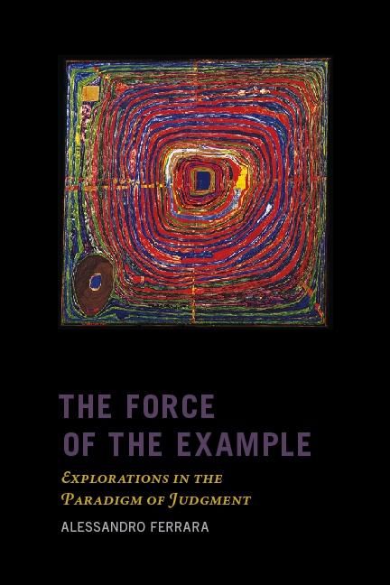 Produktbild: The Force of the Example