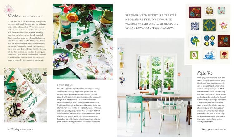 Produktbild: Botanical Style