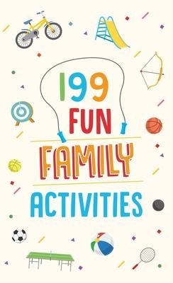 Produktbild: 199 Fun Family Activities