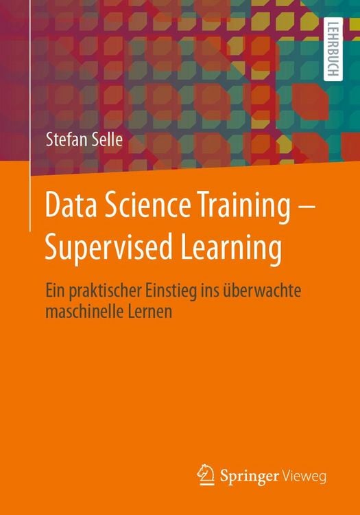Produktbild: Data Science Training - Supervised Learning