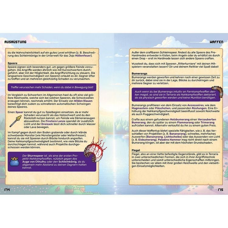 Produktbild: Terraria - Der gro&szlig;e inoffizielle Guide