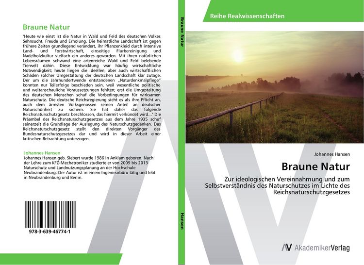 Produktbild: Braune Natur