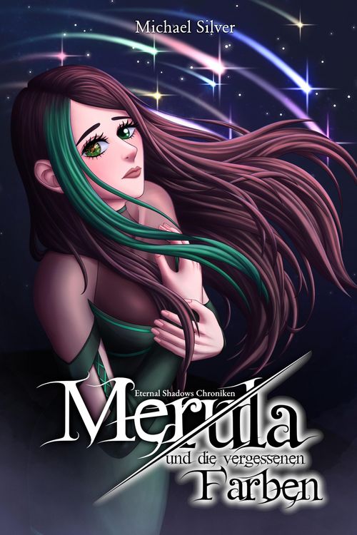Produktbild: Merula und die vergessenen Farben