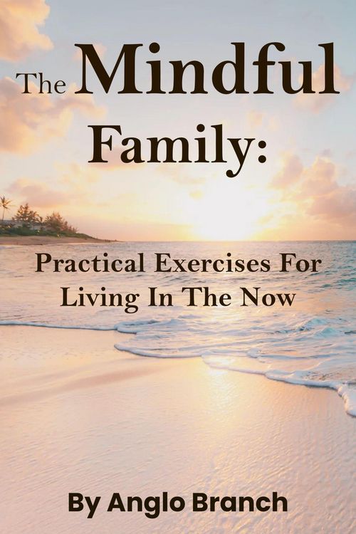 Produktbild: The Mindful Family: Practical Exercises for Living in the Now