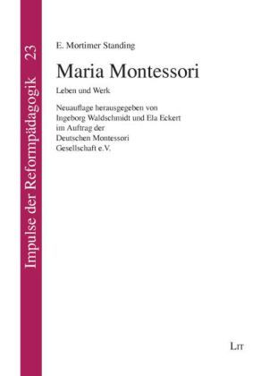 Produktbild: Maria Montessori