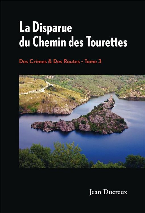 Produktbild: La disparue du chemin des tourettes