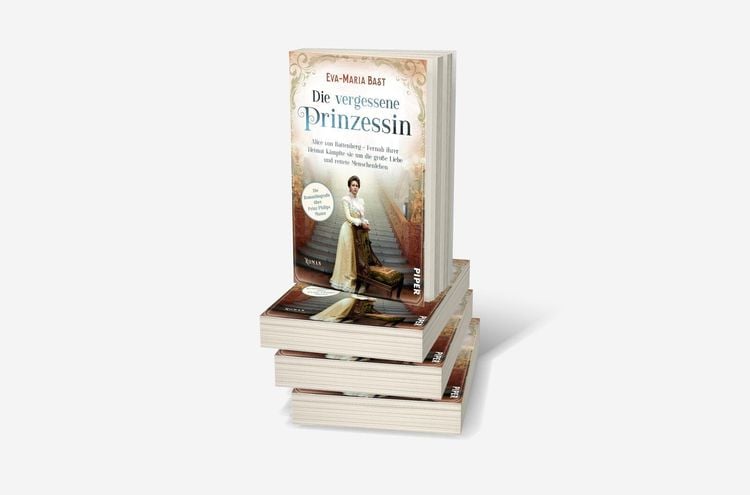 Produktbild: Die vergessene Prinzessin