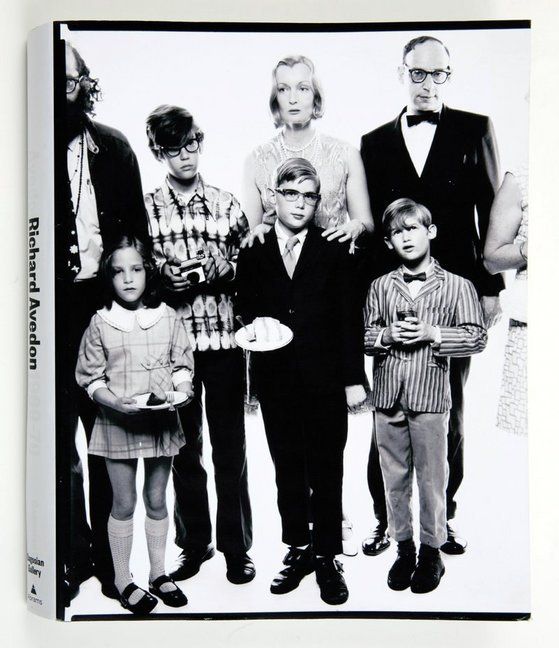 Produktbild: Avedon: Murals and Portraits