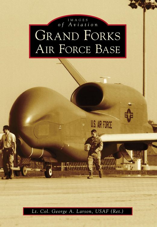 Produktbild: Grand Forks Air Force Base