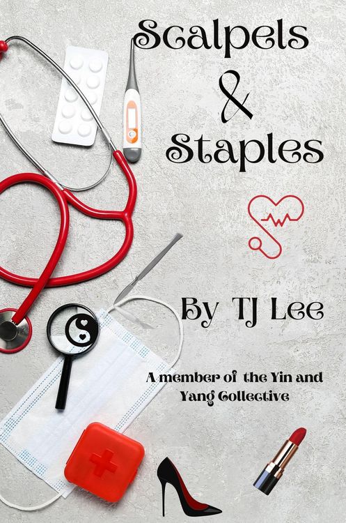 Produktbild: Scalpels & Staples (The Yin/Yang Collective)