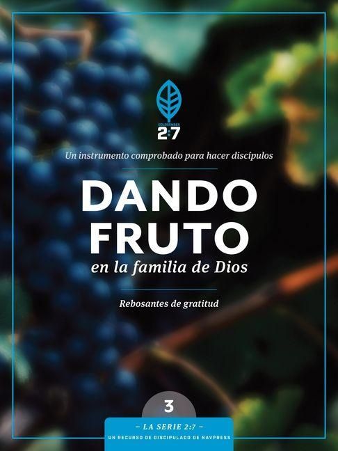 Produktbild: Dando Fruto En La Familia de Dios