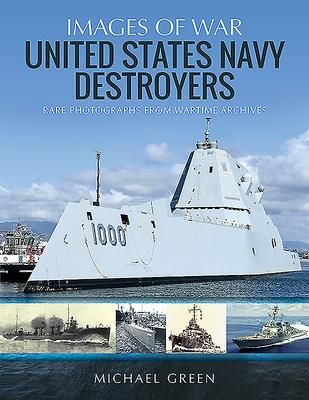Produktbild: United States Navy Destroyers