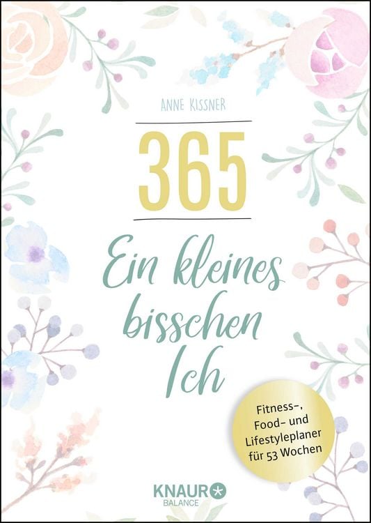 Produktbild: 365 - ein kleines bisschen Ich