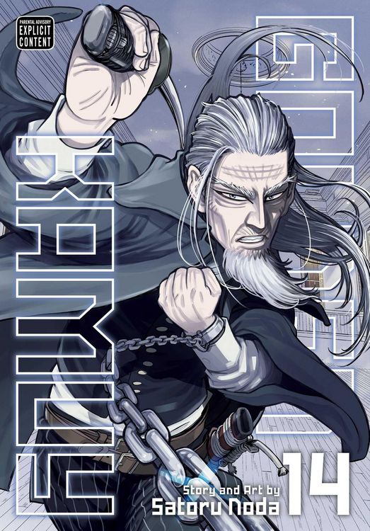 Produktbild: Golden Kamuy, Vol. 14