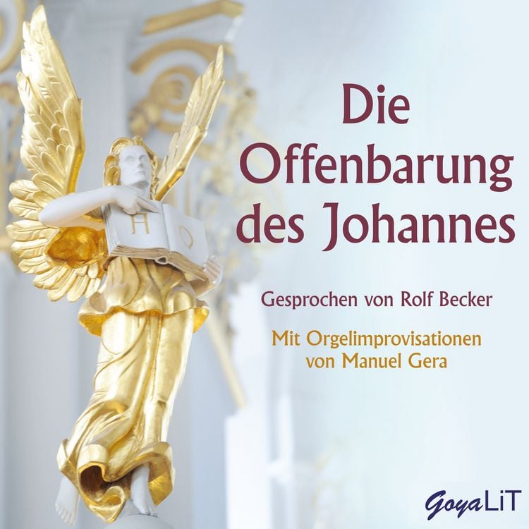 Produktbild: Die Offenbarung des Johannes