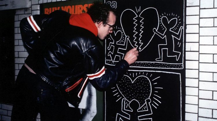 The Universe of Keith Haring als DVD kaufen