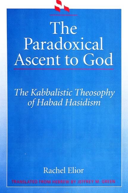 Produktbild: The Paradoxical Ascent to God
