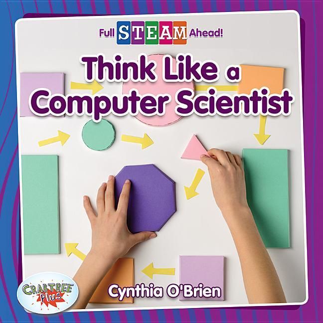 Produktbild: Think Like a Computer Scientist