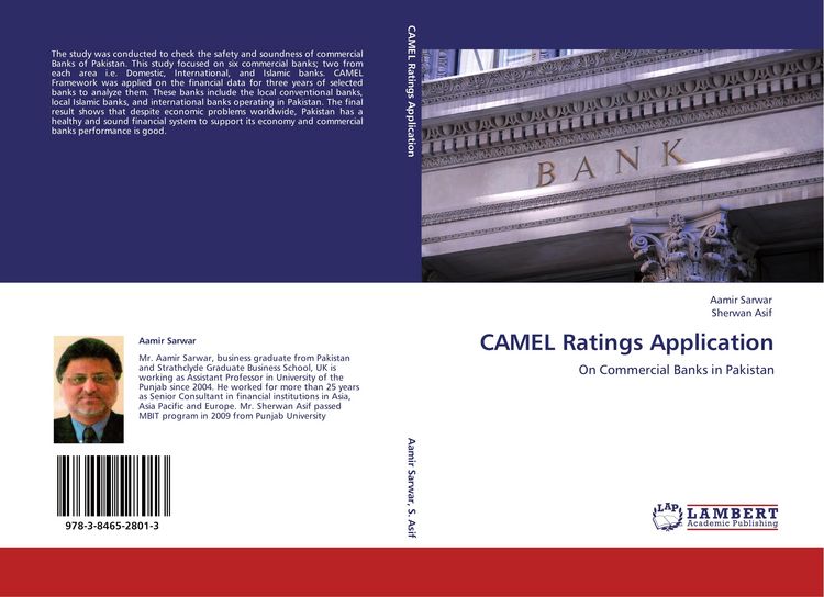 Produktbild: CAMEL Ratings Application