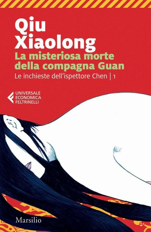 Produktbild: Qiu, X: Misteriosa morte della compagna Guan. Le inchieste d