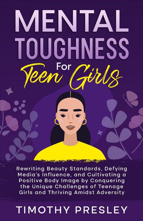 Produktbild: Mental Toughness For Teen Girls