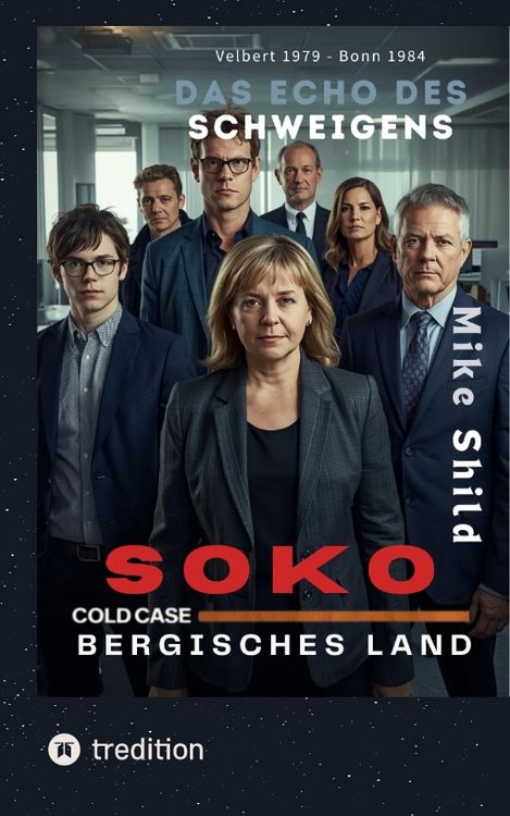 Produktbild: SOKO COLD CASE Bergisches Land