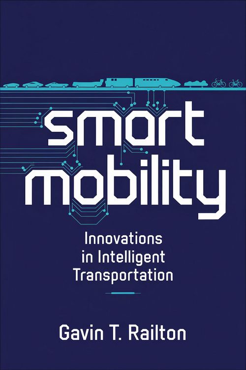 Produktbild: Smart Mobility: Innovations in Intelligent Transportation