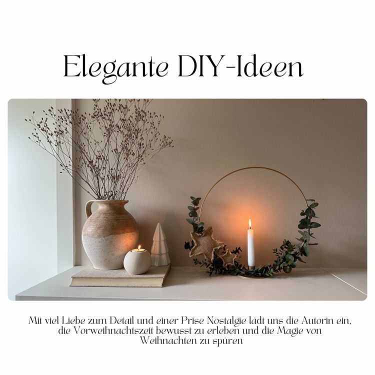 Produktbild: 24 Adventsmomente mit @liebartig
