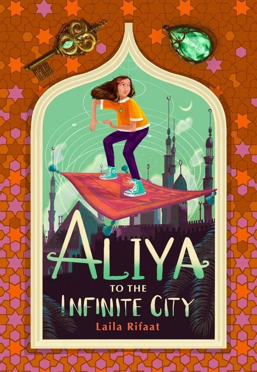 Produktbild: Aliya to the Infinite City