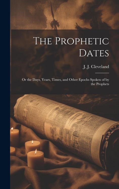Produktbild: The Prophetic Dates