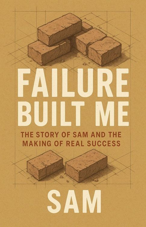 Produktbild: Failure Built Me