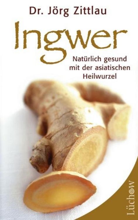 Produktbild: Ingwer