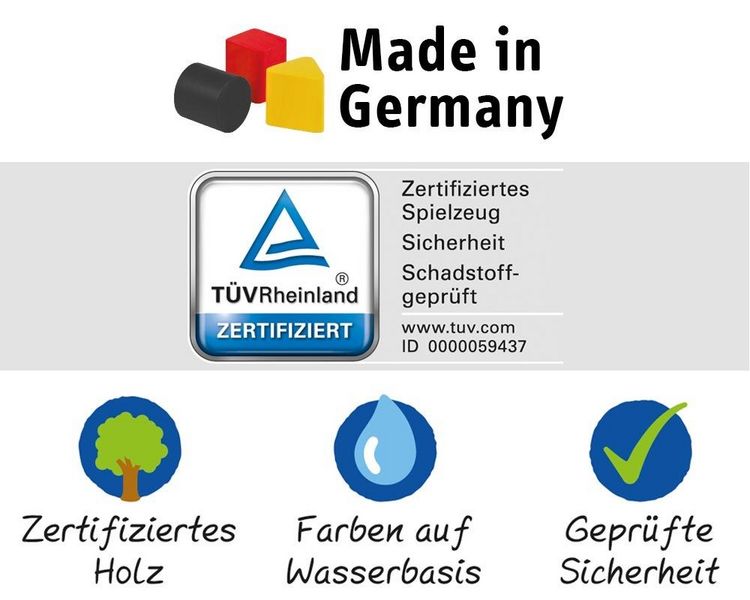 Produktbild: Trotto, Schiebefigur
