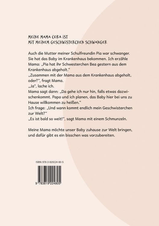 Produktbild: Wir treffen uns draussen Schwangerschaft, Hausgeburt und Wochenbett bei Familie Singer